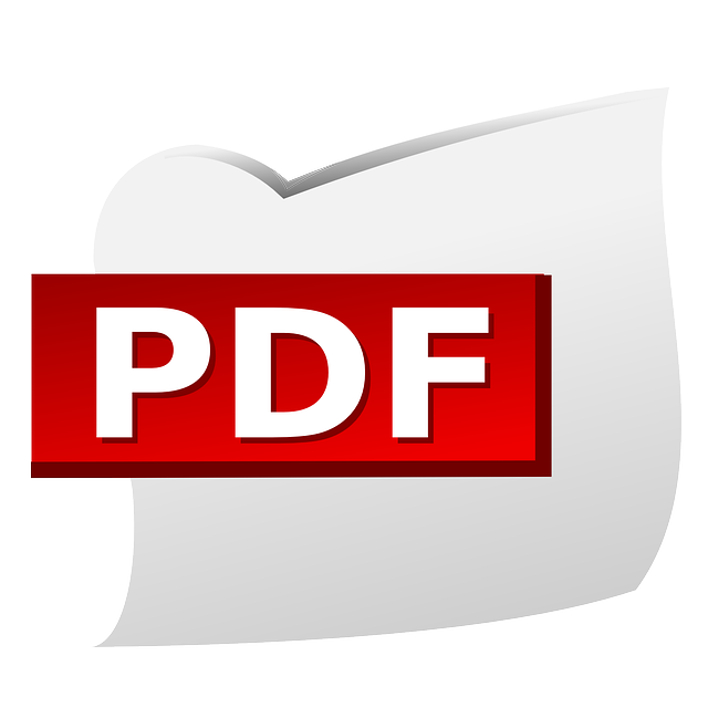 pdf ikona